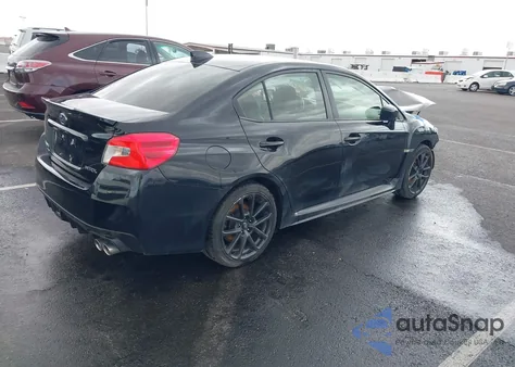2021 Subaru Wrx Limited z USA, uszkodzony, nr VIN JF1VA1H61M9801772